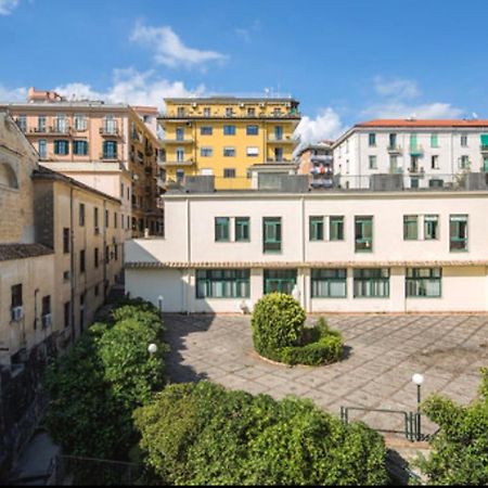 Villa Le 8 Campane 2 Salerno Exterior foto